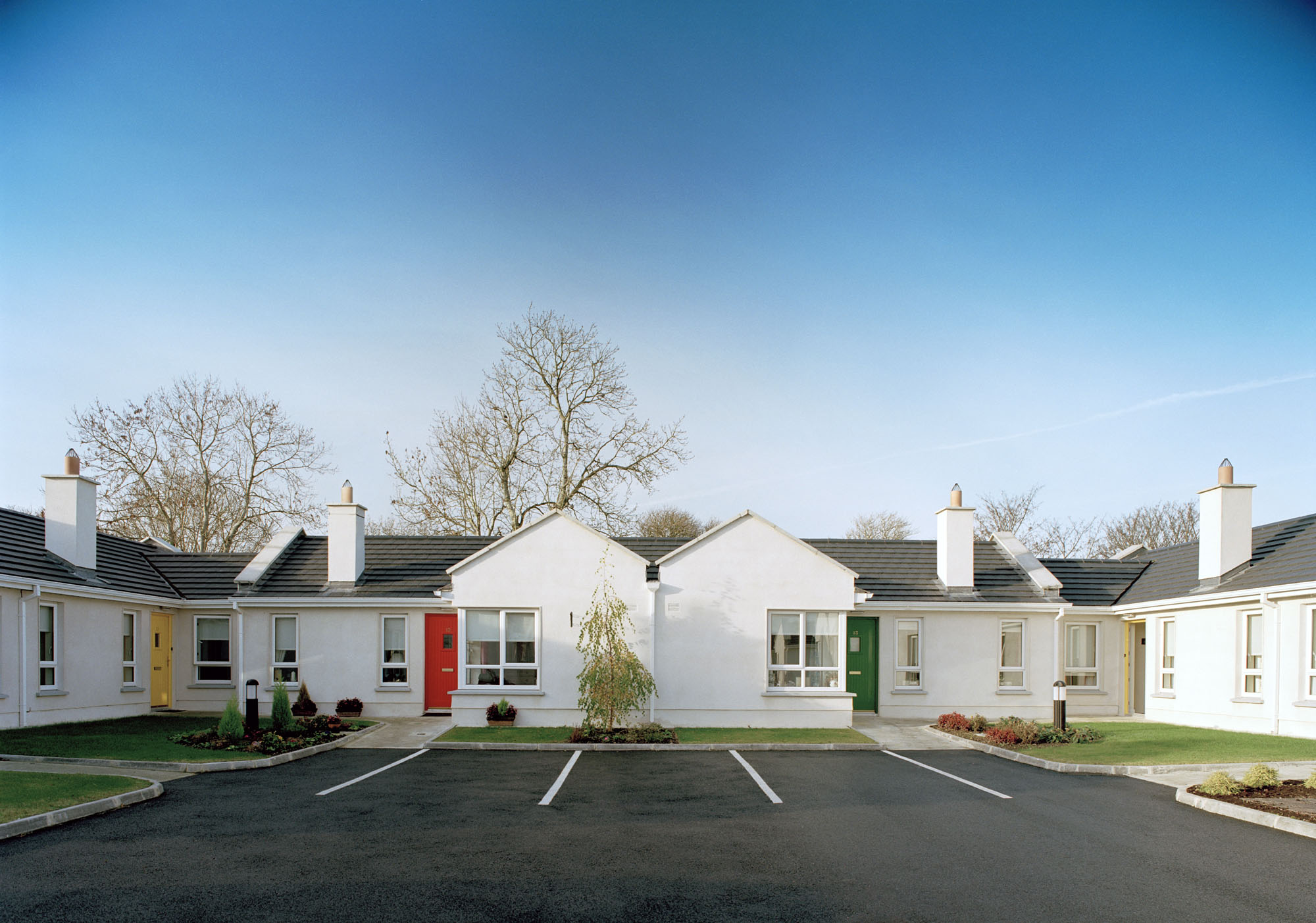 Housing for the Elderly « John P. Delaney Architects Ltd.