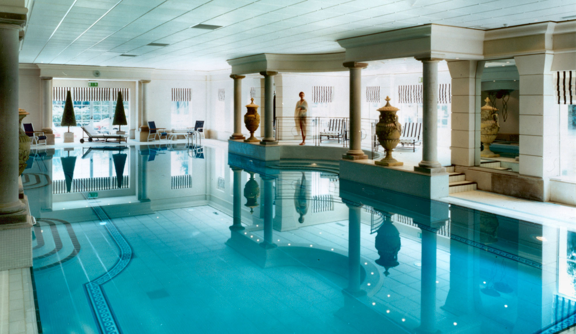 Keadeen Hotel Leisure Centre. « John P. Delaney Architects Ltd.