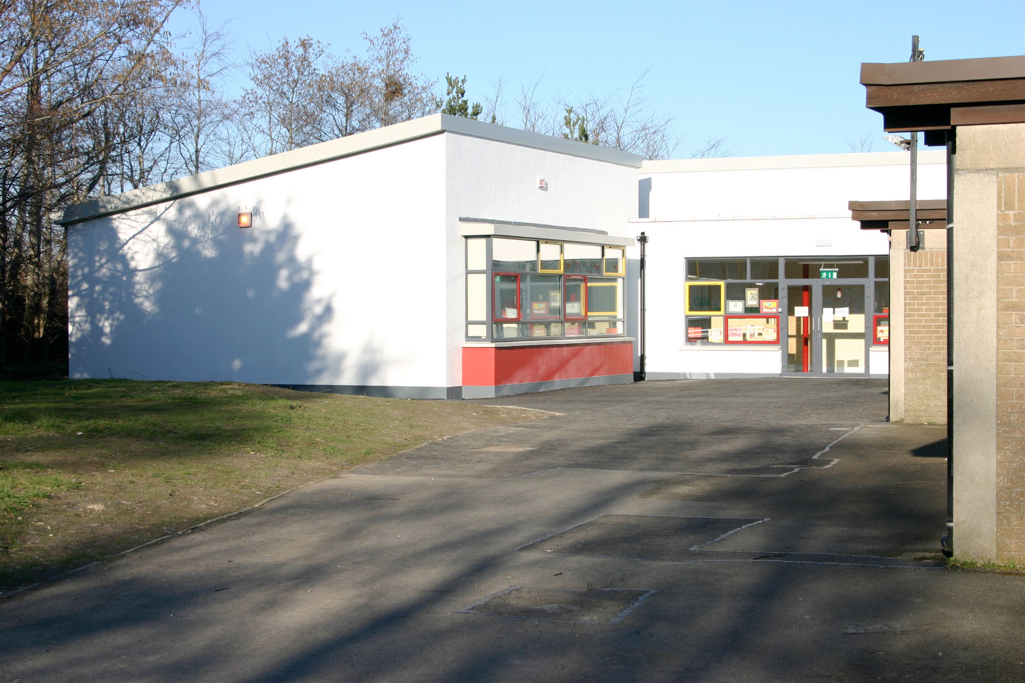St. Francis Xavier Junior National School « John P. Delaney Architects Ltd.